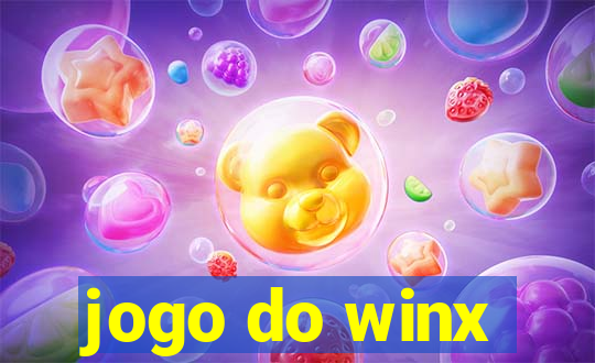 jogo do winx